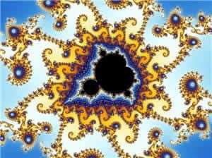 Mandelbrot Set Zoomed In More